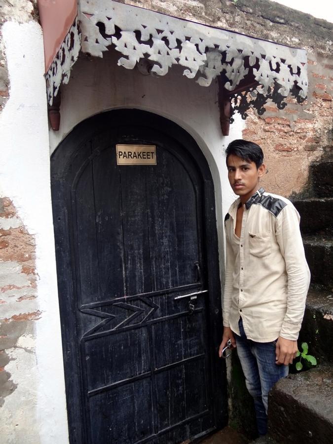 Labboo'z Cafe And Lodge Maheshwar